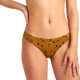 RVCA Γυναικείο μαγιό Chitah Cheeky - Printed Cheeky Bikini Bottom